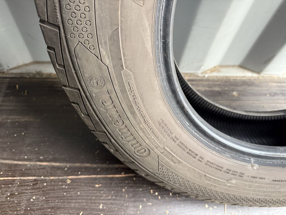 195x75x16c Continental p. Nowe - zostały 10 sztuk