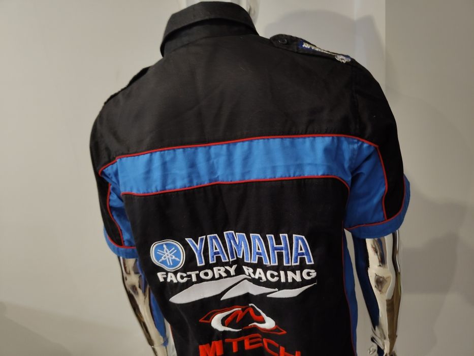 Koszula firmy YAMAHA
