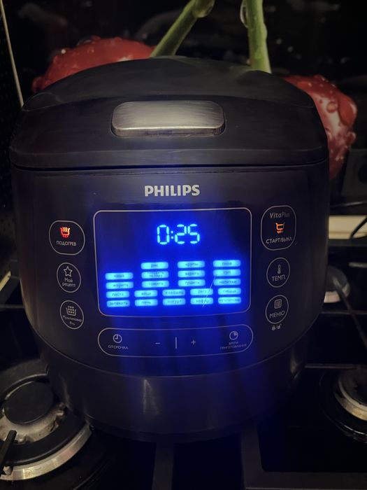 Мультіварка philips 4749