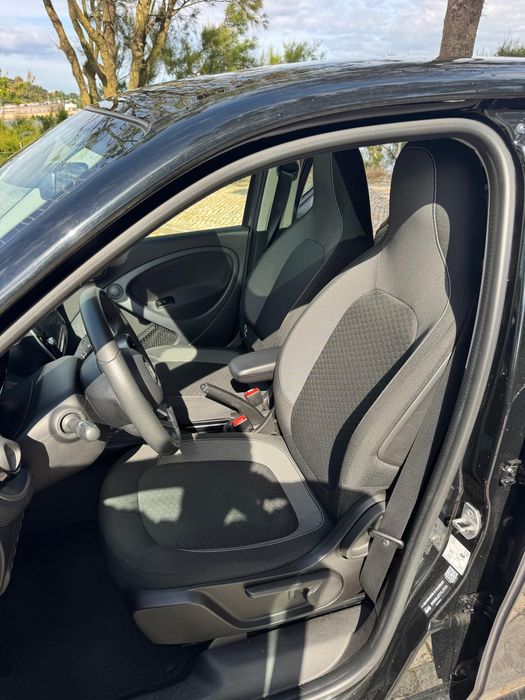 Smart ForFour EQ Full Extras