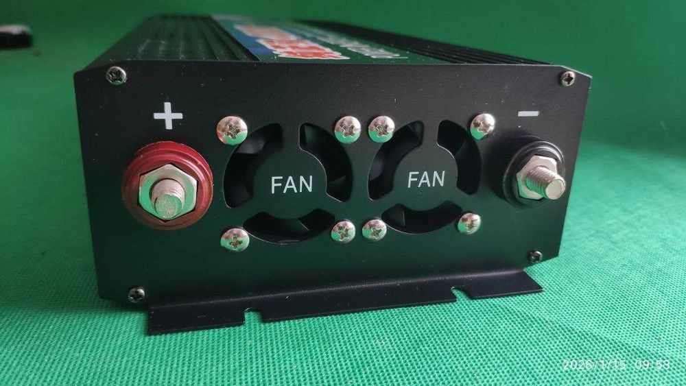 Інвертор чистий синус 4000W - пік 2000 номінал Для котла