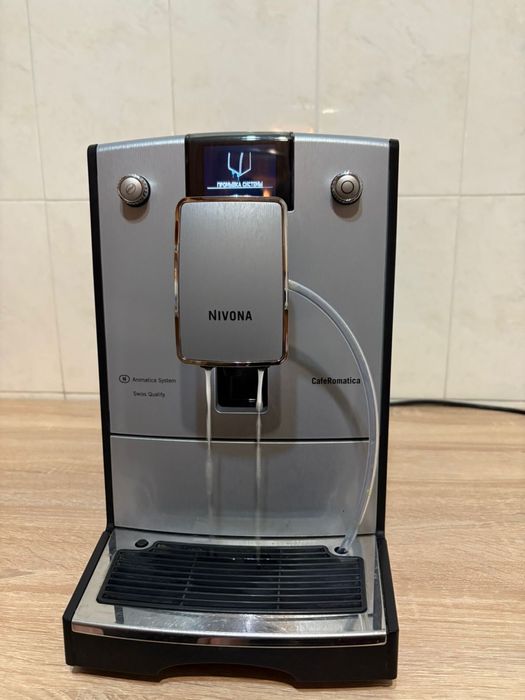Кавомашина Nivona 769