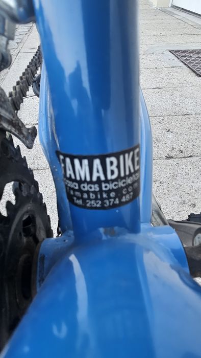 Bicicleta Criança/Jovem Astro (Roda 24) – Ideal 10-12 Anos