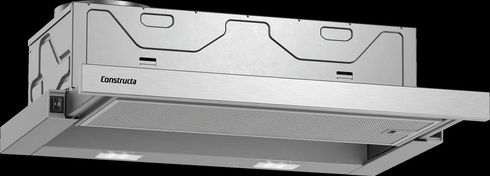 Okap do zabudowy 60 cm Constructa CD30646