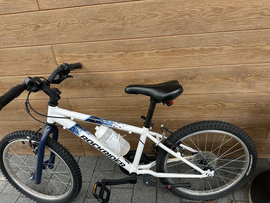 Rower dzieciecy 20 cali