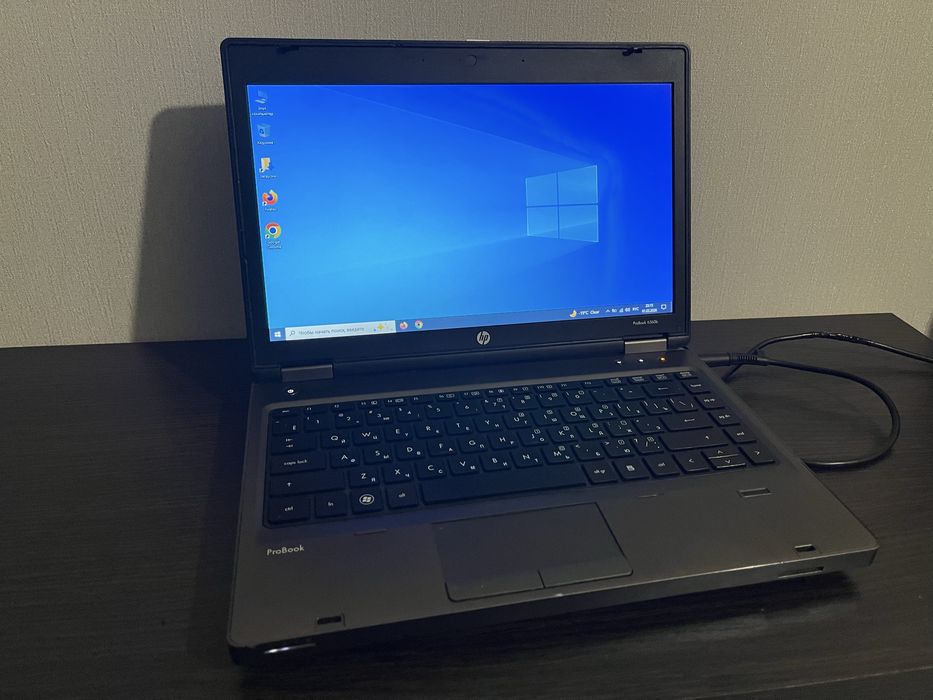 Ноутбук Hp Ssd i5