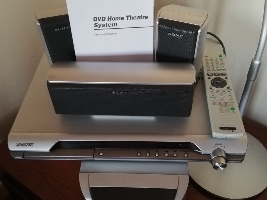 DVD Home Theater System