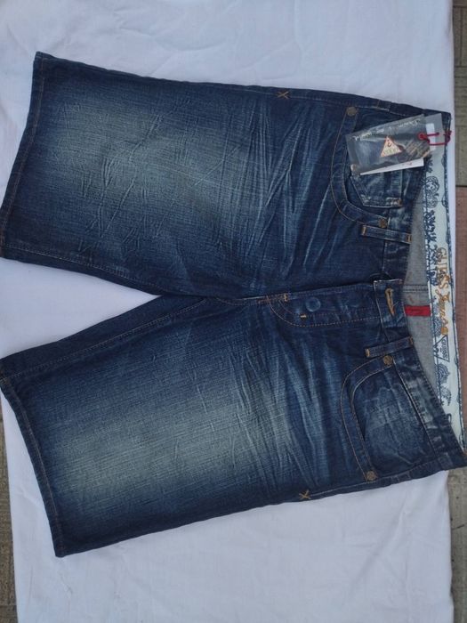 Шорти джинсові Guess нові.