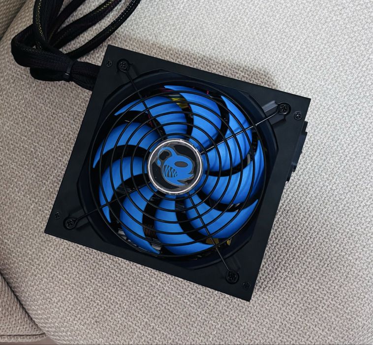 Fonte Coolbox Deep Gaming 650W 80+ Bronze