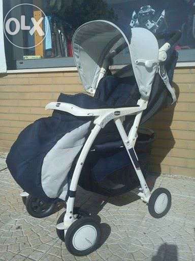 Chicco como novo super leve e confortável vendo troco441730195501895680