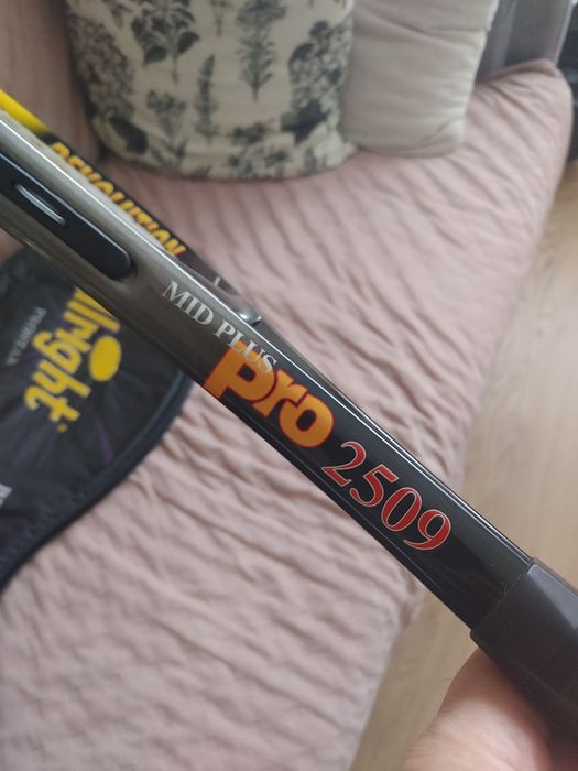 Rakieta do tenisa ziemnego