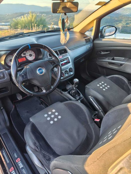 Fiat Grande Punto 1.3 Multijet – económico, bem equipado e com visual desportivo
