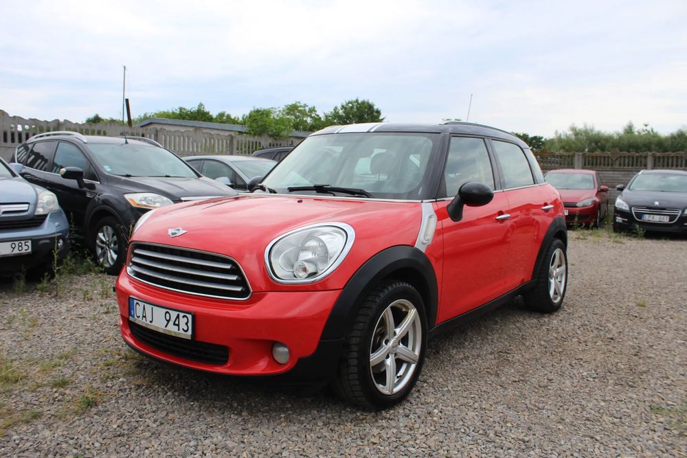 MINI Countryman