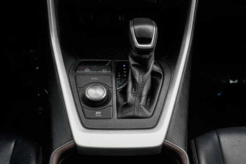 2019 Toyota RAV4 Hybrid Limited