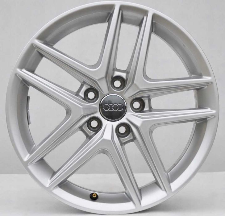 Oryginalne felgi DEMO Audi OE 17'' A4 A5 A6 A8 Q3 Q5