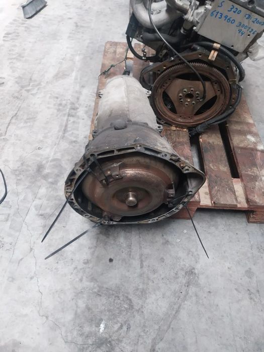 Caixa velocidades automática Mercedes-Benz W220 E320 cdi Ref: 722626