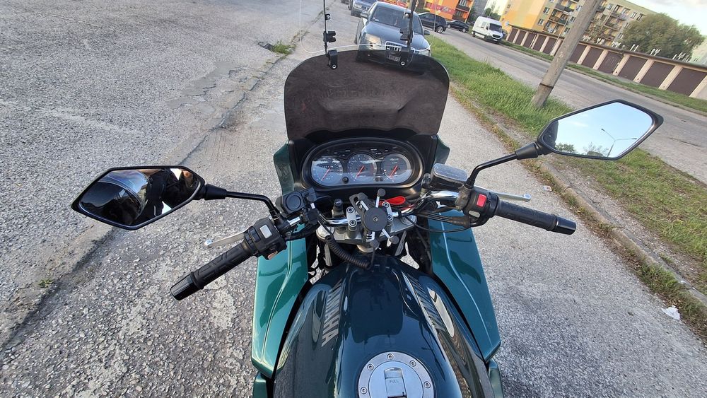 Yamaha xj 900 diversion