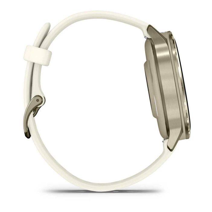 Годинник Garmin Venu 4 41 mm Lunar Gold with Bone SB (010-03013-00)