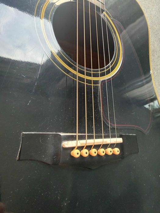 Ibanez V300BK 1980 - Black made in Japan