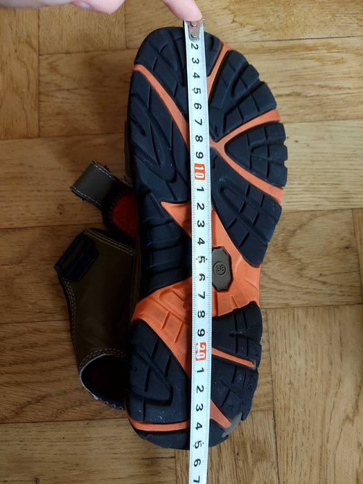 Sandały dziecięce 38 - Memhis One (Deichmann)