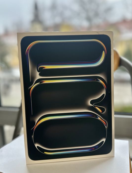 iPad Pro 11-inch (M4) Wi-Fi + Cellular