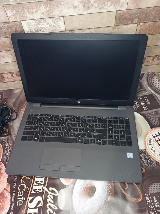 Ноутбук HP 250 G6 Экран 15.6 IPS | Core i3 7020U| 16GB RAM | SSD128GB |