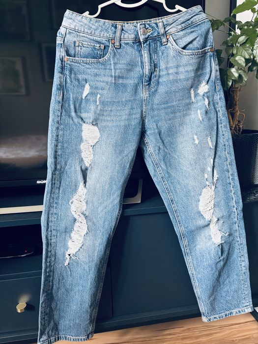 Spodnie jeans C&A clockhouse 38