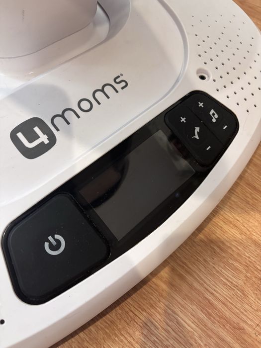 Заколисуючий центр 4moms mamaRoo