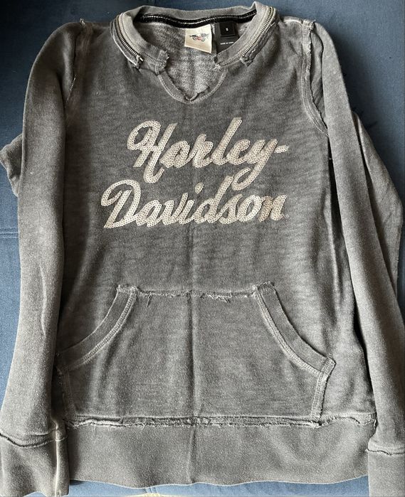 Bluza dsmska Harley Davidson