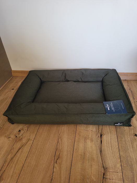 Wodoodporne legowisko zewnętrzne dla psa Nomad Tales Spirit Forest Nig