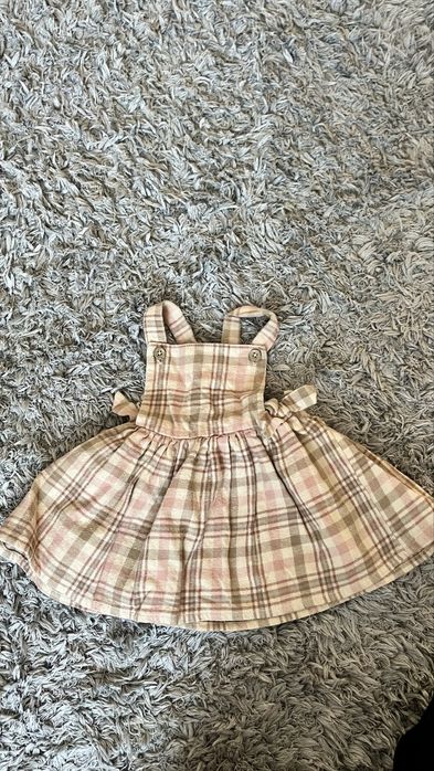 Лот одягу для дівчинки немовля (8 позицій)