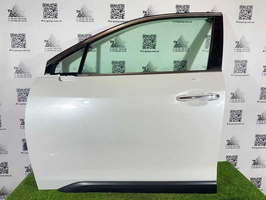 Двері передні ліві Subaru Outback B16 BT 2020-2025 K1X дверка