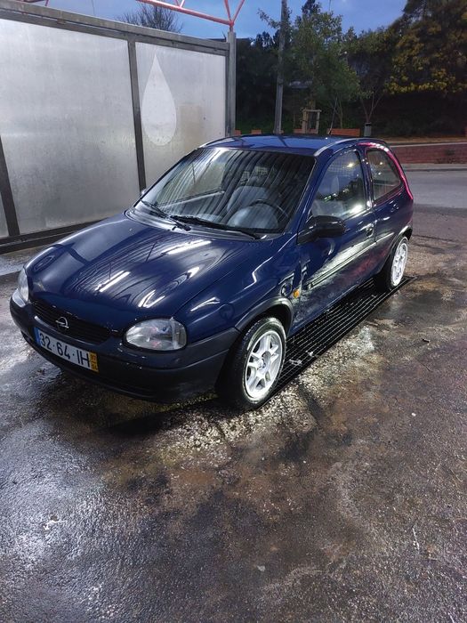 Opel corsa B 1.5d (RESERVADO)