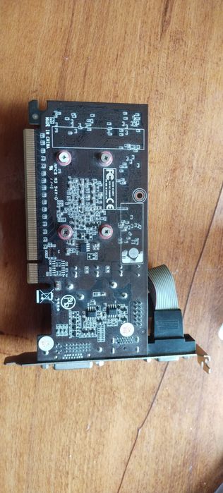 Продам видеокарту Nvidia Geforce GT440