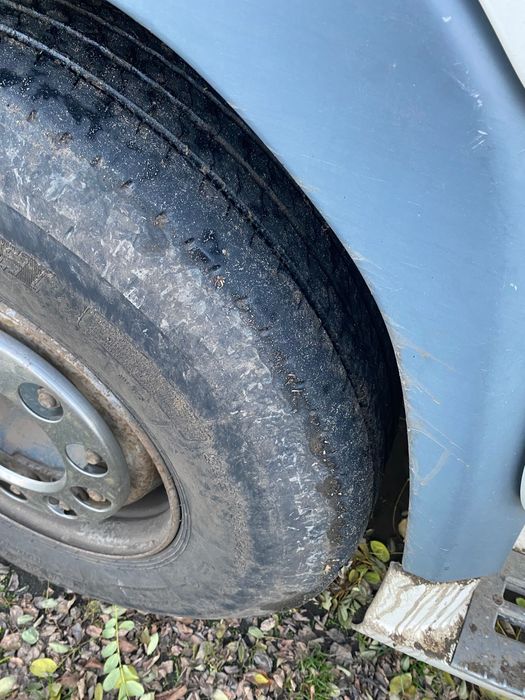 Автомобіль Даф СF