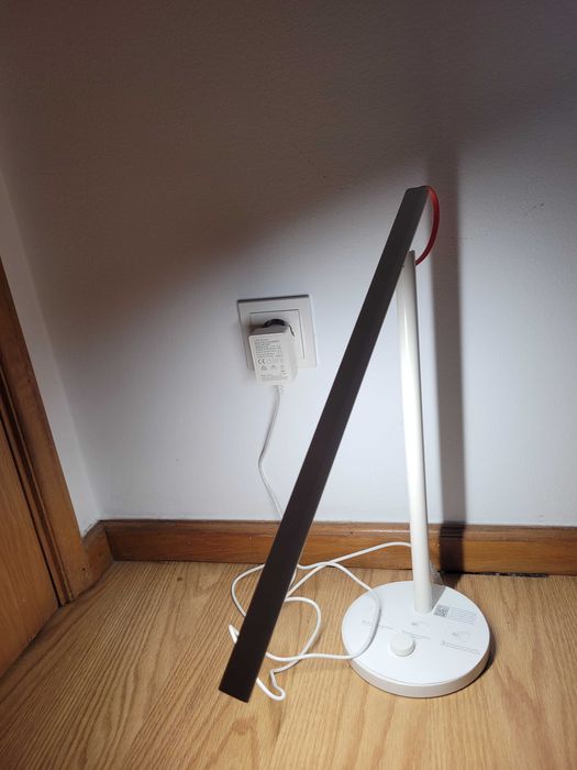 Lâmpada de Secretária LED Xiaomi Desk Lamp 2 Branco