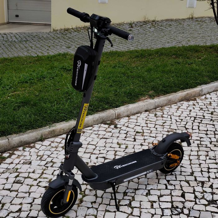 Evercross EV10S Max 27Ah – 100 km autonomia – Como nova
