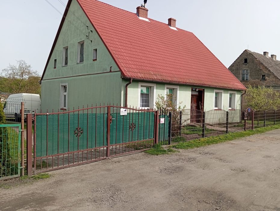 Sprzedam dom w Dąbroszynie