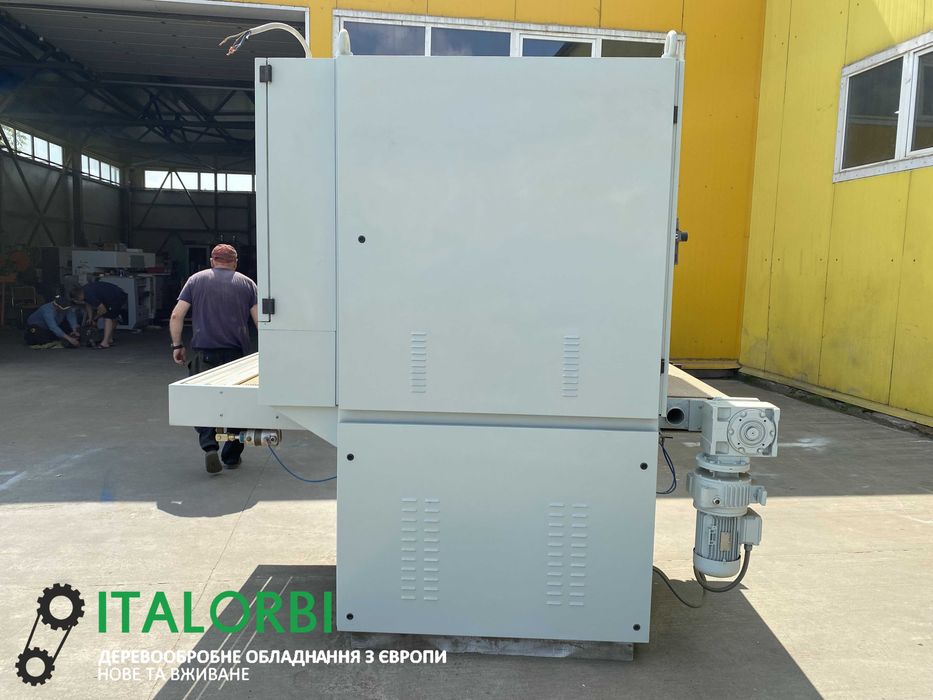 Калібрувально-шліфувальний верстат SBF 2W 126