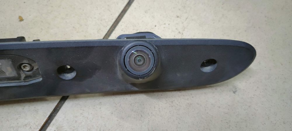 Kamera cofania blenda Volvo V60 lift 31434,536
