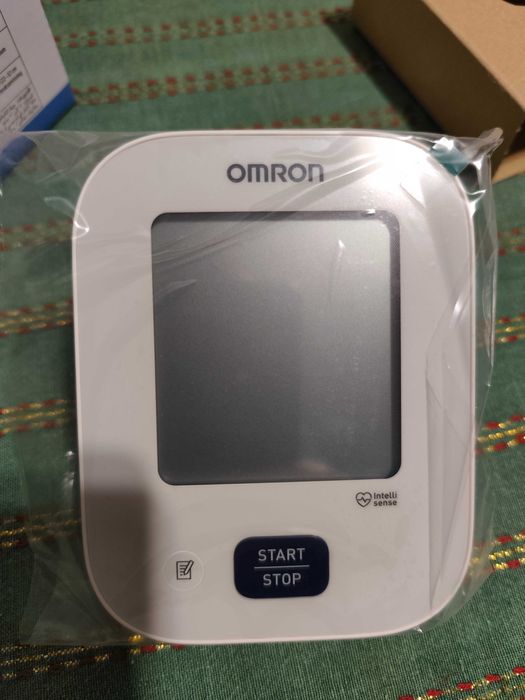 Omron medidor tensão arterial