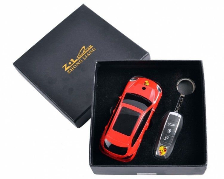 Запальничка зажигалка брелок авто Порше