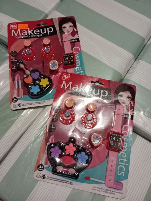 Дитяча косметика Іграшки