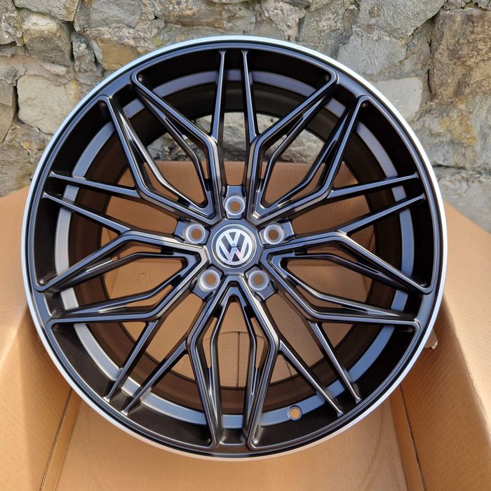 Диски НОВІ R17 VW 5x112  Passat CC Tiguan Golf Jetta Audi A3 A4 A6 Q5  Skoda Superb Octavia Шкода Ауді