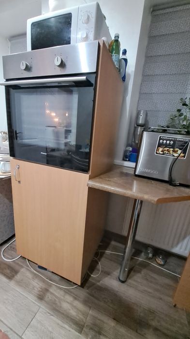 Духовка шафа HANSA
