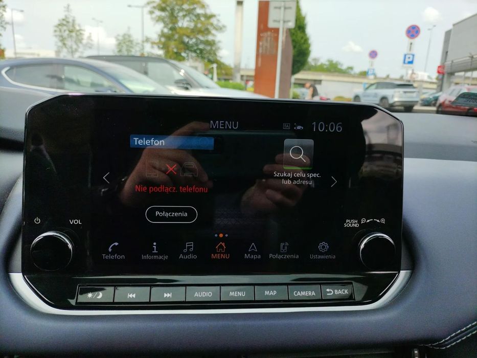 Nissan Qashqai 1.3 Dig-T 158Km Tekna+ Xtronic (Salon Pl, I Właś,