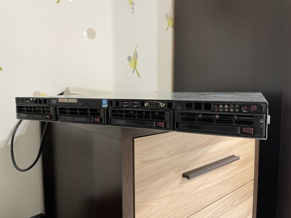 hp ml110 g5 - купити сервери - Ціна на OLX.ua