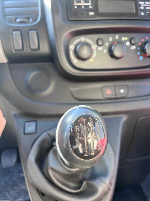 Carrinha Renault Trafic