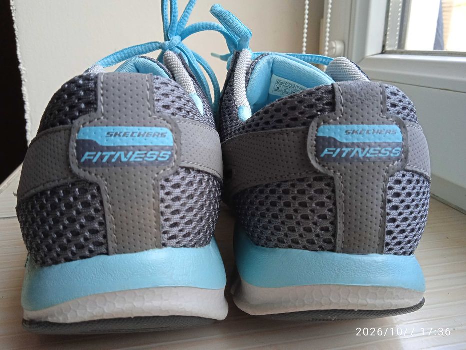 Кросовки Skechers Shape-  ups. 38 розмір.