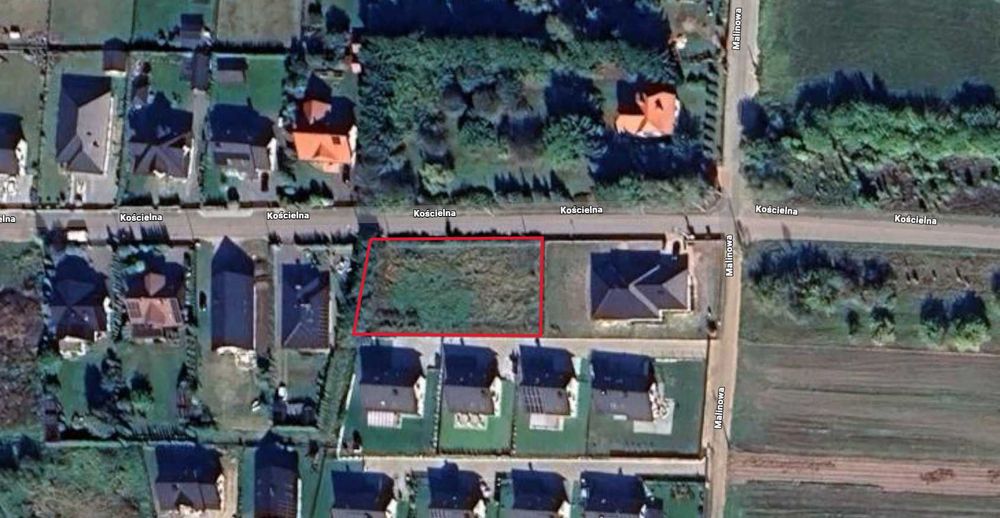 Działka na sprzedaż